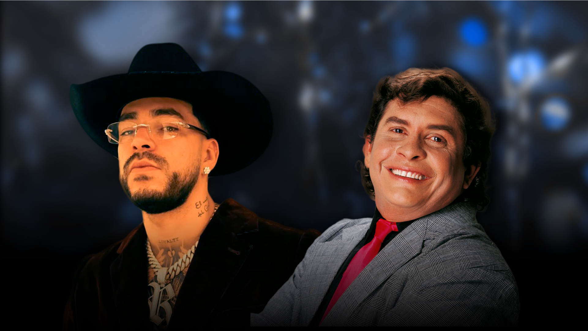 Rodolfo Aicardi, Ryan Castro: ya se siente diciembre en el Colombia Hot 100