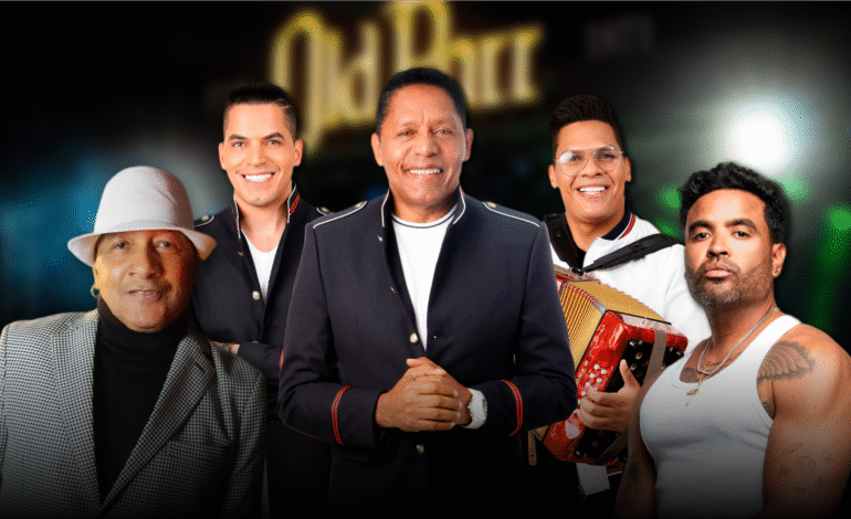 Old Parr 12 inaugurará La Clave Audio Bar en la Feria de Cali con Zion, El Binomio De Oro y más