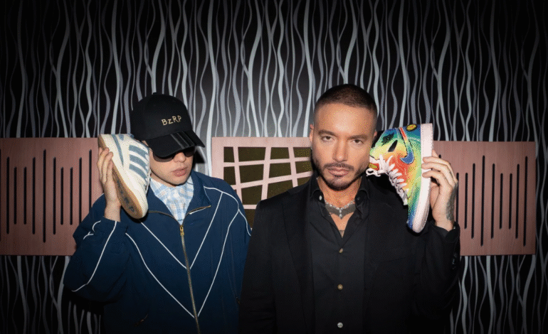 Bizarrap y J Balvin lanzan su colaboración ‘Bzrp Music Session #62/66’ con tintes de vallenato