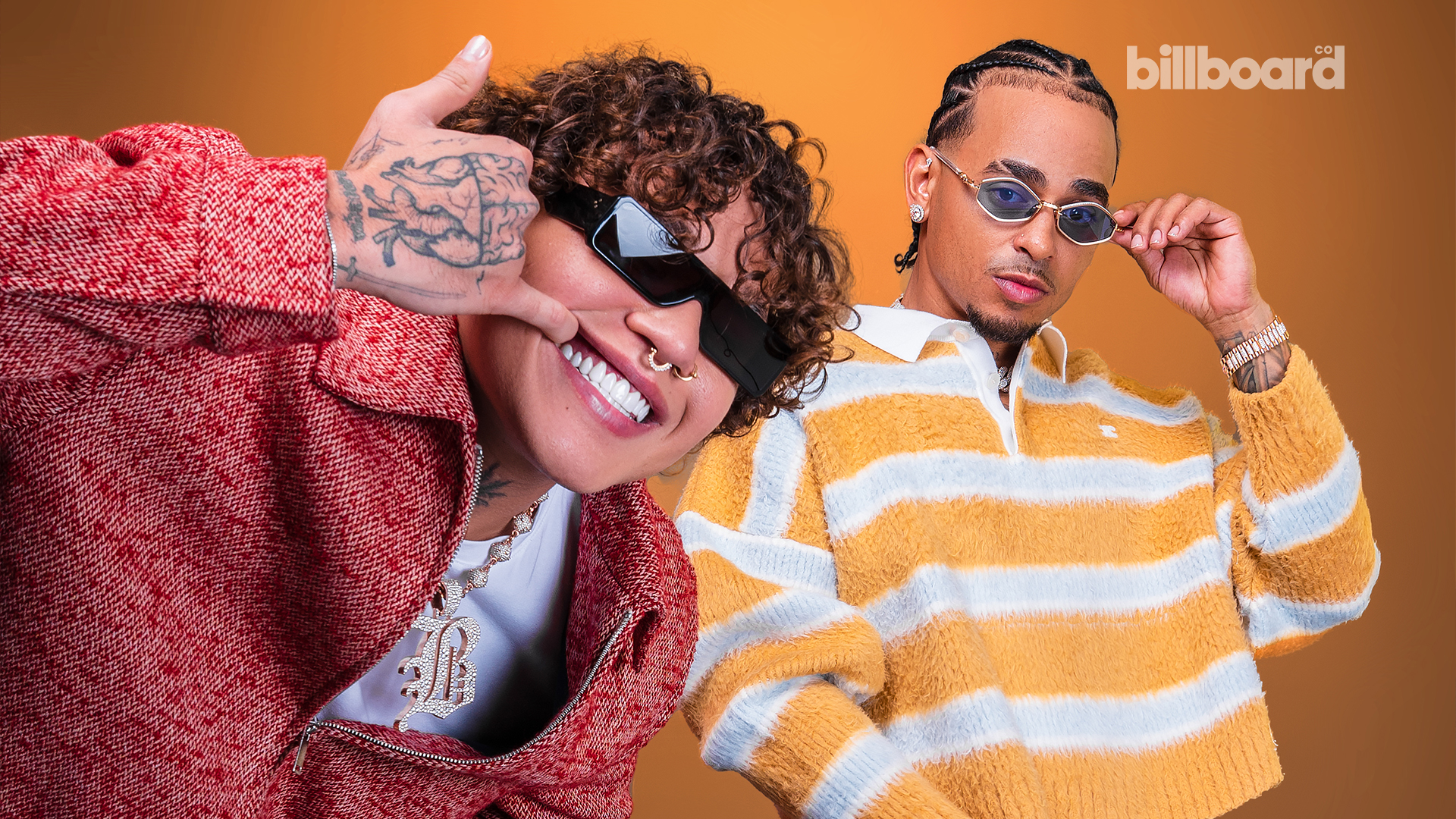 El síndrome de Stendhal que unió a Ozuna y Beéle en un álbum: ‘Todo lo que hicimos estaba dentro de los parámetros del peligro’