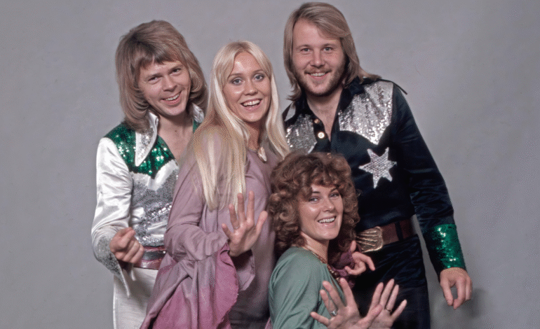 ABBA logra su primer No. 1 en el Top Dance Albums con ‘ABBA Gold’, su disco de hits