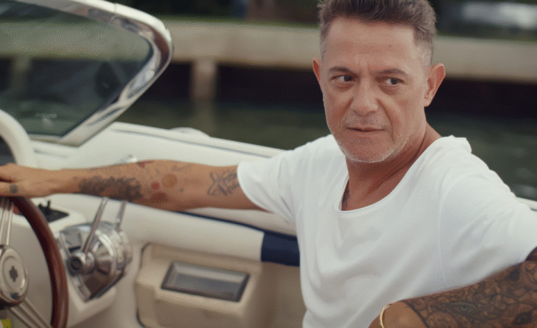 Alejandro Sanz estrena la docuserie Cuando Nadie Me Ve, un retrato íntimo detrás del artista
