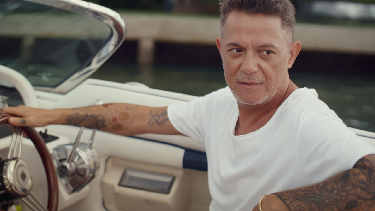 Alejandro Sanz estrena la docuserie Cuando Nadie Me Ve, un retrato íntimo detrás del artista