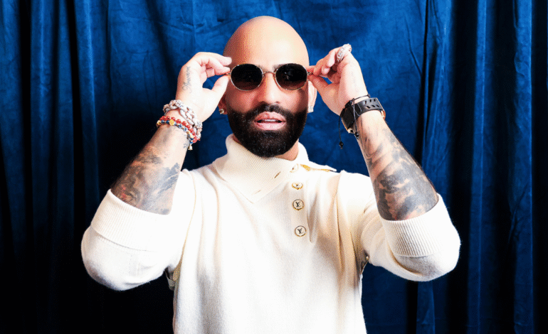 ‘Este es mi álbum sobrio’: Arcángel habla con franqueza sobre nueva música, su cirugía a corazón abierto y estar ‘lúcido’
