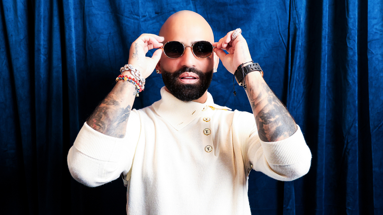 ‘Este es mi álbum sobrio’: Arcángel habla con franqueza sobre nueva música, su cirugía a corazón abierto y estar ‘lúcido’