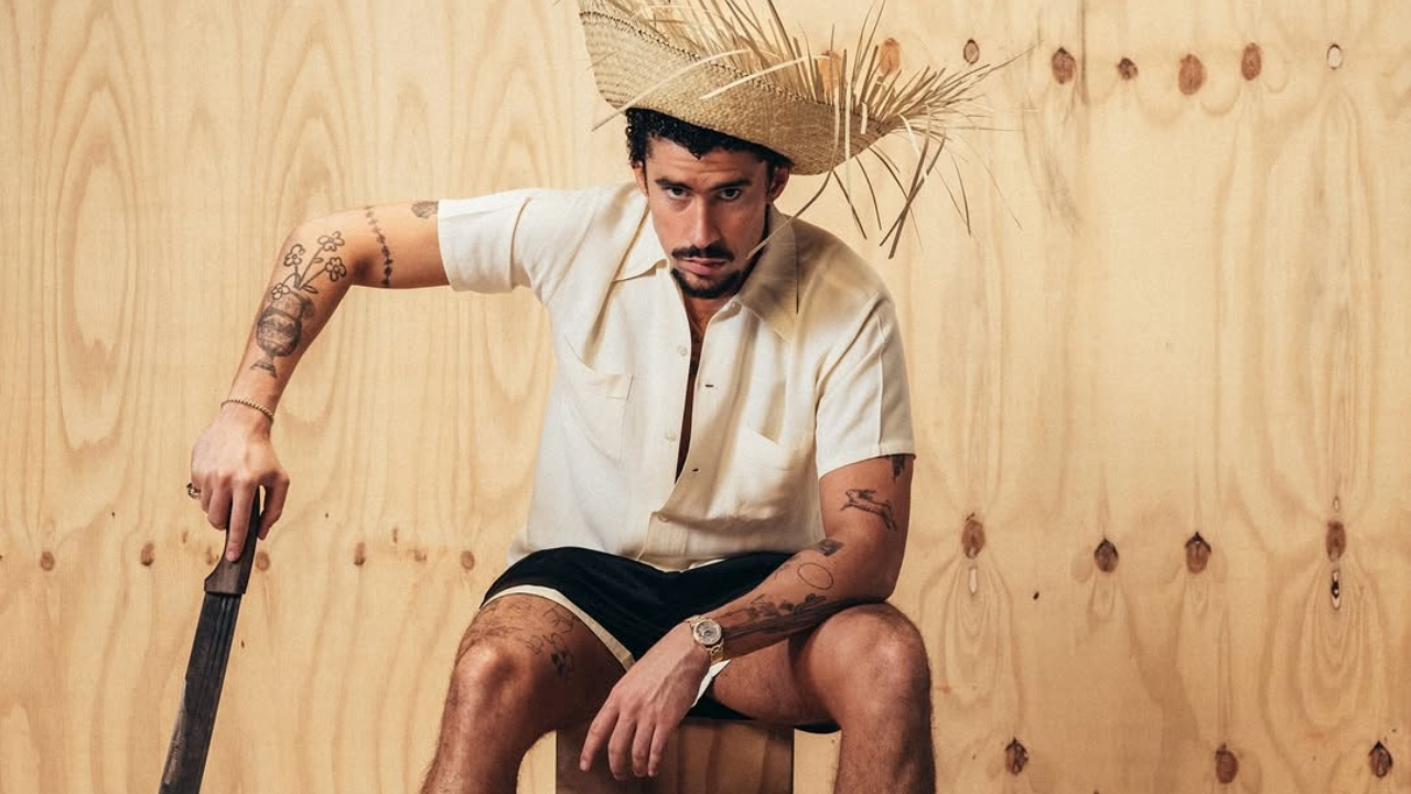 Bad Bunny: Greatest Gainer de la semana con “NUEVAYoL”