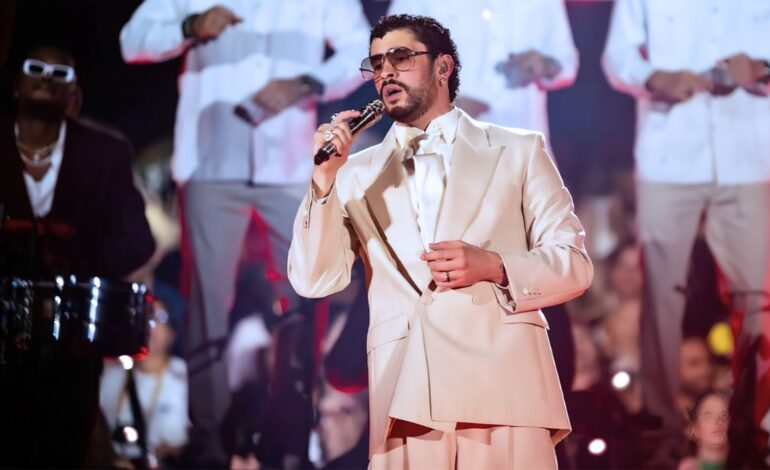 El Debí Tirar Más Fotos World Tour apunta a ser la gira más grande de Bad Bunny