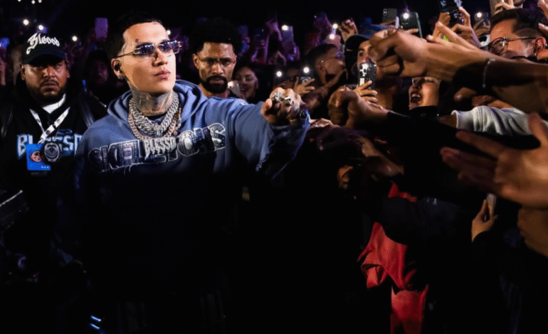 Blessd anuncia nueva fecha para su show en Cartagena