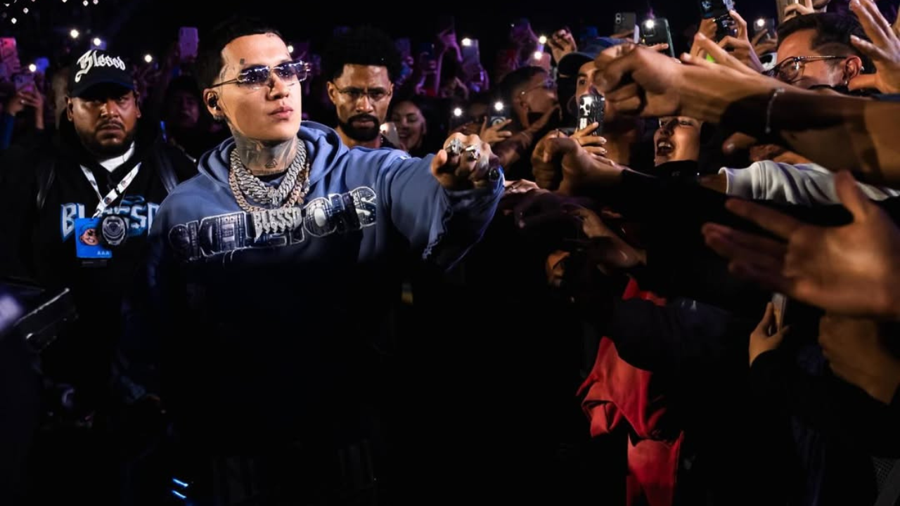 Blessd anuncia nueva fecha para su show en Cartagena