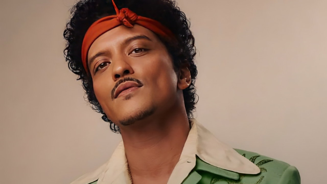 Bruno Mars debuta en el No. 1 del Billboard Hot 100 con ‘I Just Might’