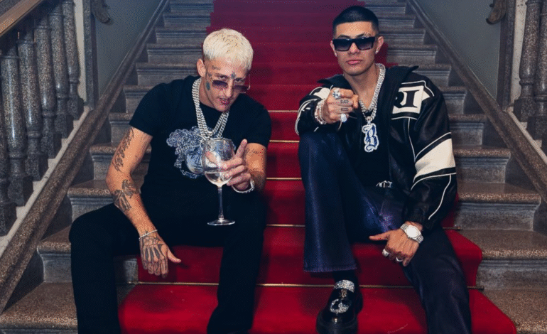 El Bogueto y Yung Beef consiguen Hot Shot Debut y vuelven a destacarse en el Colombia Hot 100 