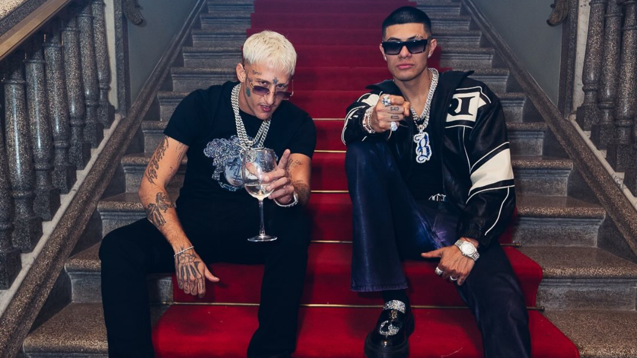 El Bogueto y Yung Beef consiguen Hot Shot Debut y vuelven a destacarse en el Colombia Hot 100 