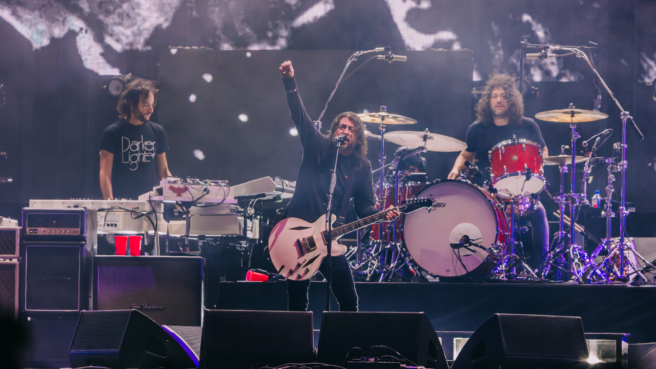 Lo que se sabe del próximo álbum de Foo Fighters