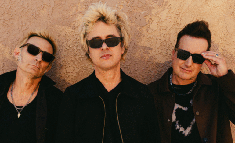 Green Day también se presentará en el Super Bowl 2026