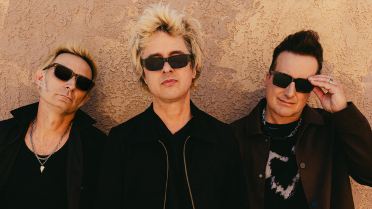 Green Day también se presentará en el Super Bowl 2026