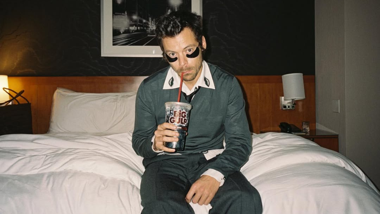 Después de tres años, Harry Styles regresó con “Aperture” y gira internacional