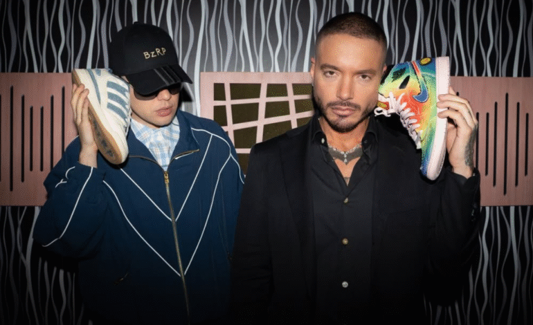 J Balvin entra al Top 10 del chart de Billboard Argentina, mientras avanza en el Colombia Hot 100