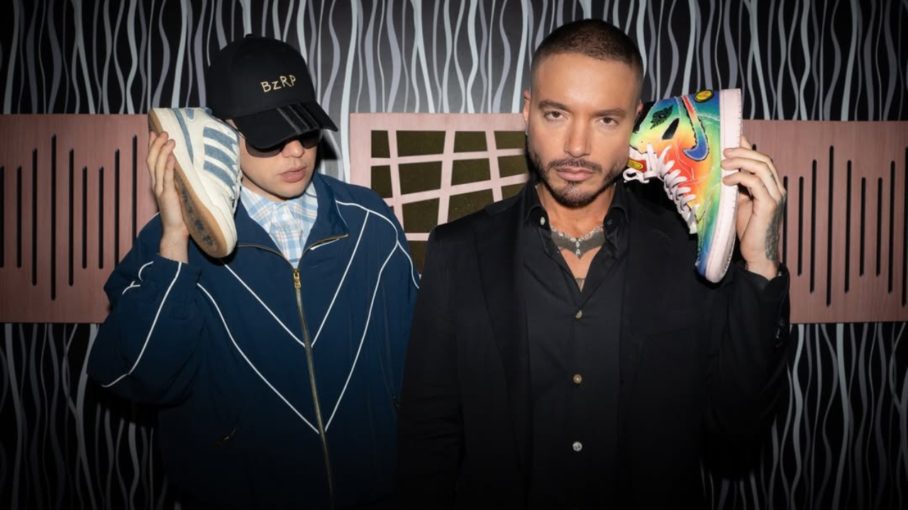 J Balvin entra al Top 10 del chart de Billboard Argentina, mientras avanza en el Colombia Hot 100