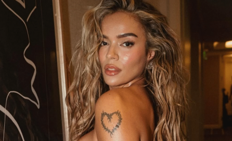 Karol G será una de las presentadoras de los Premios Grammy®️ 2026