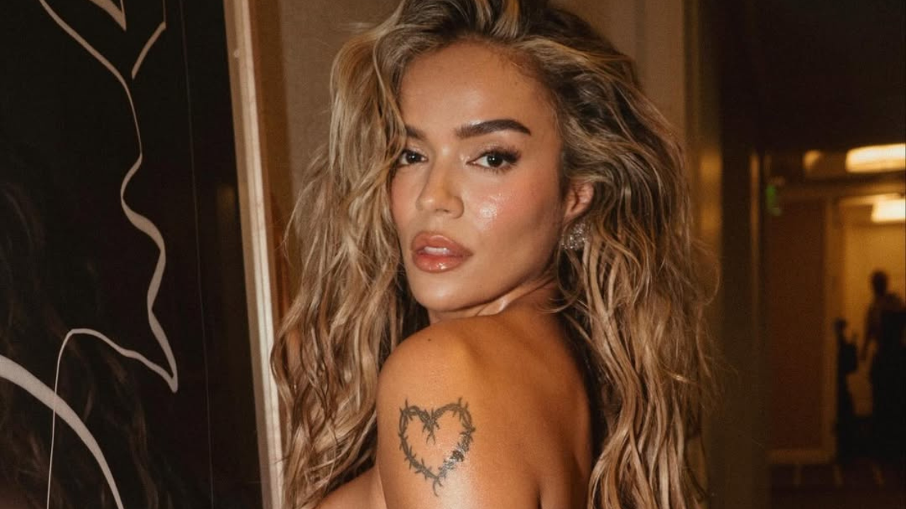 Karol G será una de las presentadoras de los Premios Grammy®️ 2026