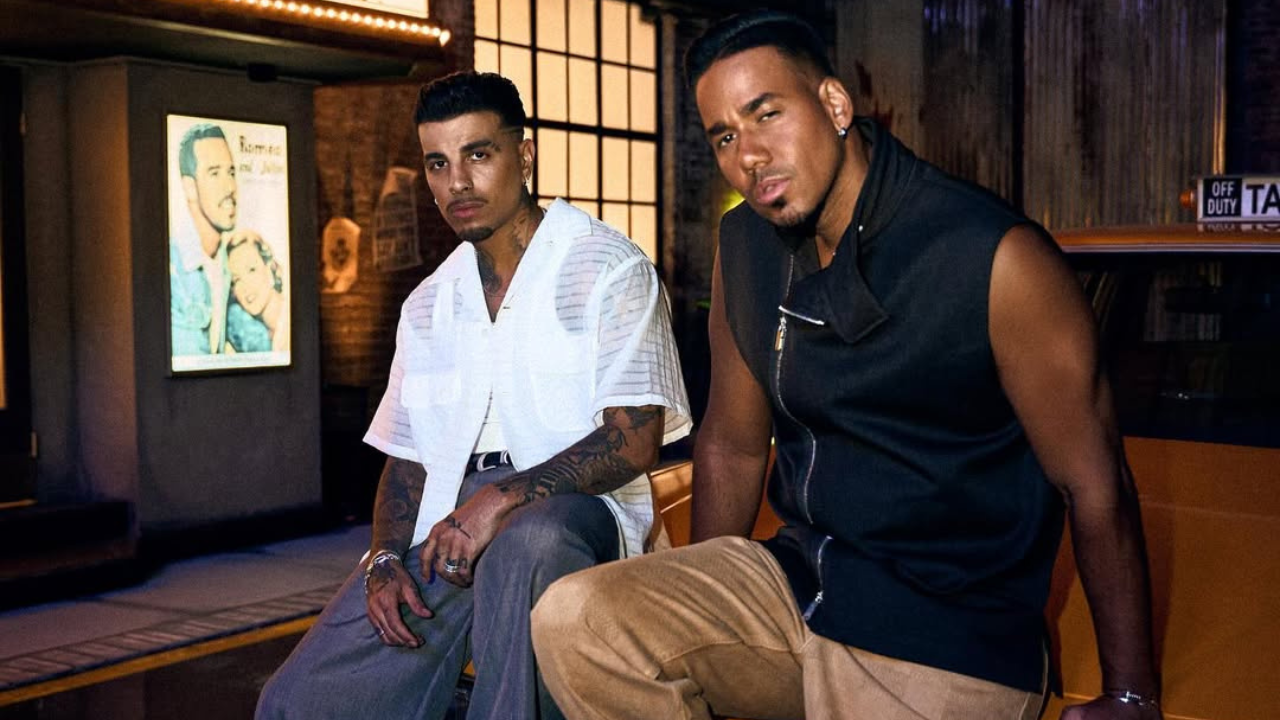 “Khé?”, la canción que Rauw Alejandro y Romeo Santos casi no completan