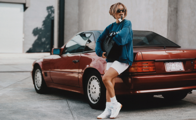 Karol G revela el regreso de Reebok Classics: ‘Está Ligado Al Movimiento’