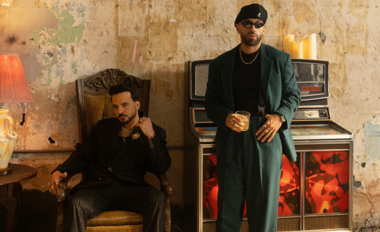 Luis Fonsi lanza “Cambiaré”, la primera salsa que pone a prueba a Feid