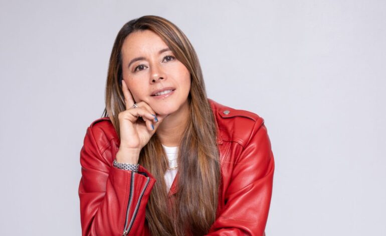 Claudia García Valencia: “Mi trabajo se centra en darle estructura a las ideas, claridad a los caminos y coherencia a las estrategias”