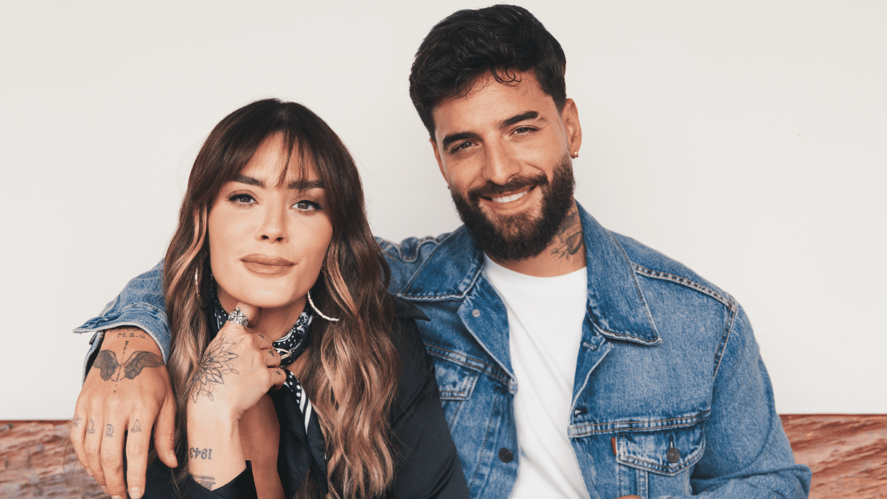 Maluma vuelve a hacer salsa en “1+1”, ahora acompañado por Kany García