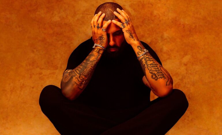 Nicky Jam deja ver su lado más íntimo en ‘Bohemio’ 