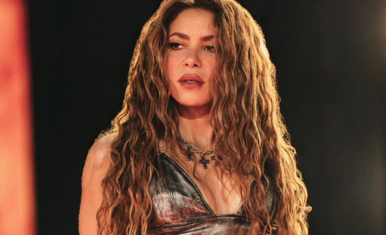 Shakira rompe Récord Guinness con la gira hispana más taquillera de la historia