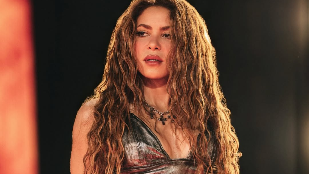 Shakira rompe Récord Guinness con la gira hispana más taquillera de la historia