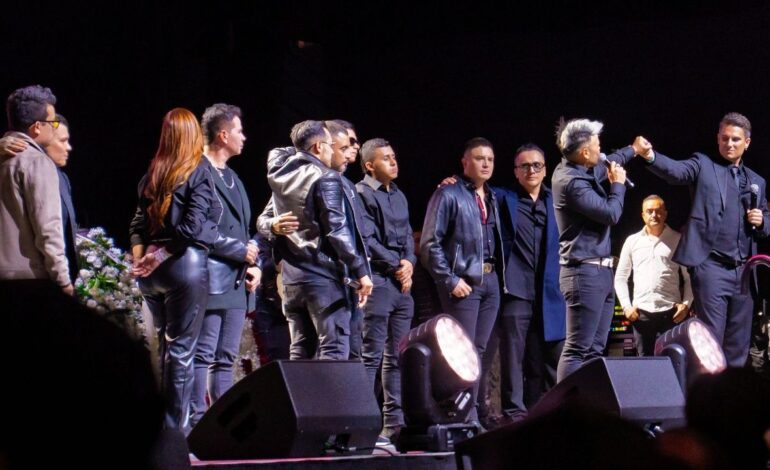 “Aventurero En El Cielo”, el homenaje de despedida a Yeison Jiménez del género popular 