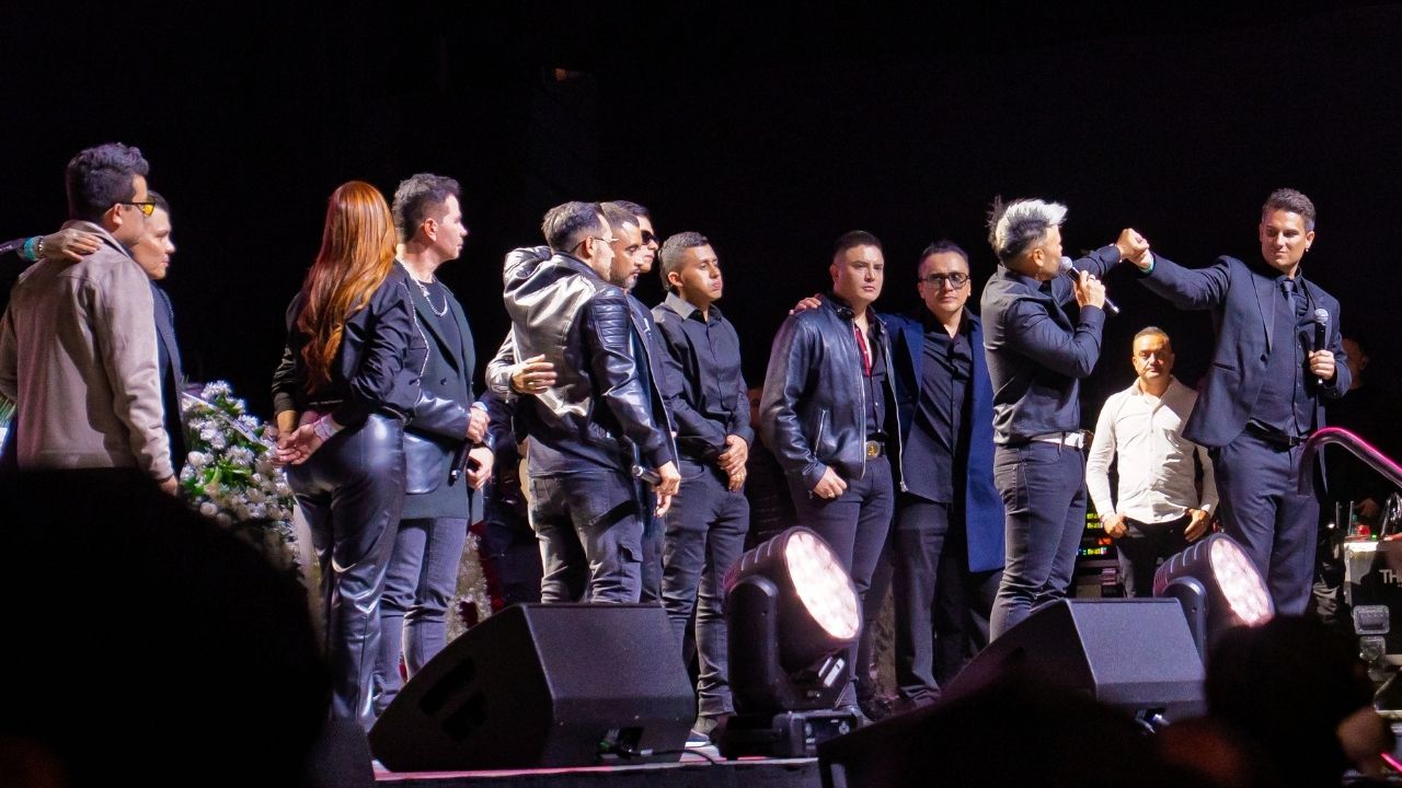“Aventurero En El Cielo”, el homenaje de despedida a Yeison Jiménez del género popular 