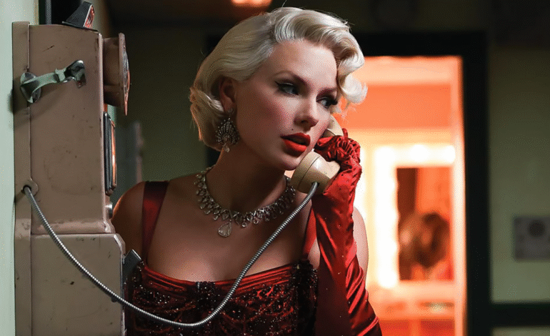 Taylor Swift iguala a The Beatles y Elvis Presley con récord histórico en el Billboard 200