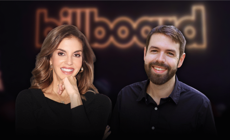 Leila Cobo y Jason Lipshutz ahora serán codirectores de contenido de Billboard 