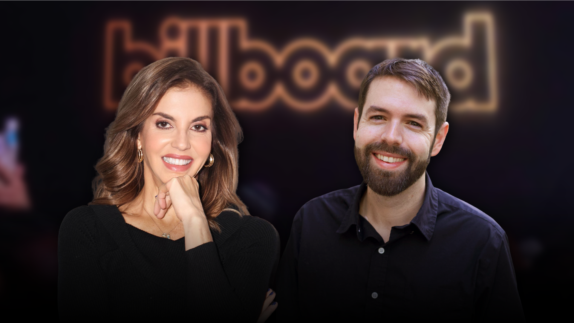 Leila Cobo y Jason Lipshutz ahora serán codirectores de contenido de Billboard 