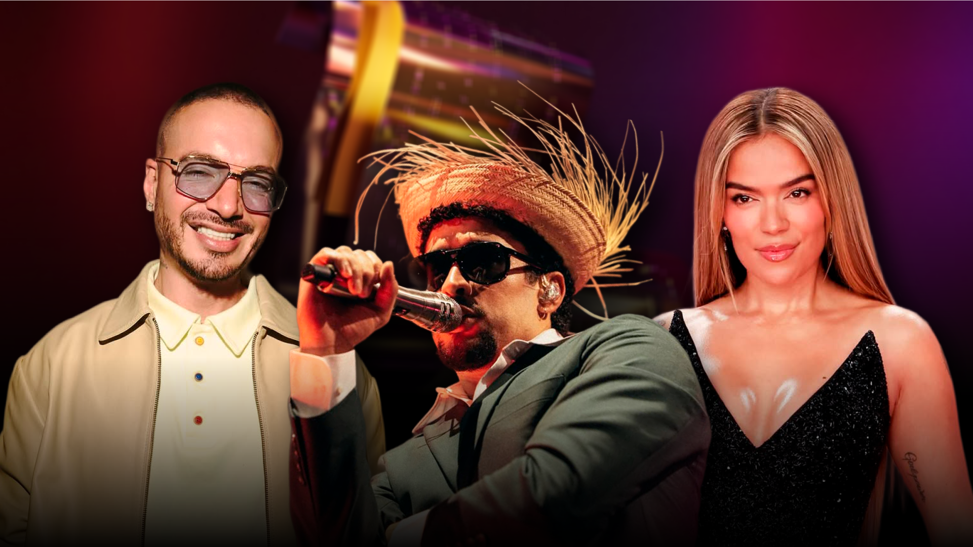 Bad Bunny, Carín León, Myke Towers y Rauw Alejandro lideran nominaciones a Premio Lo Nuestro 2026: Lista completa