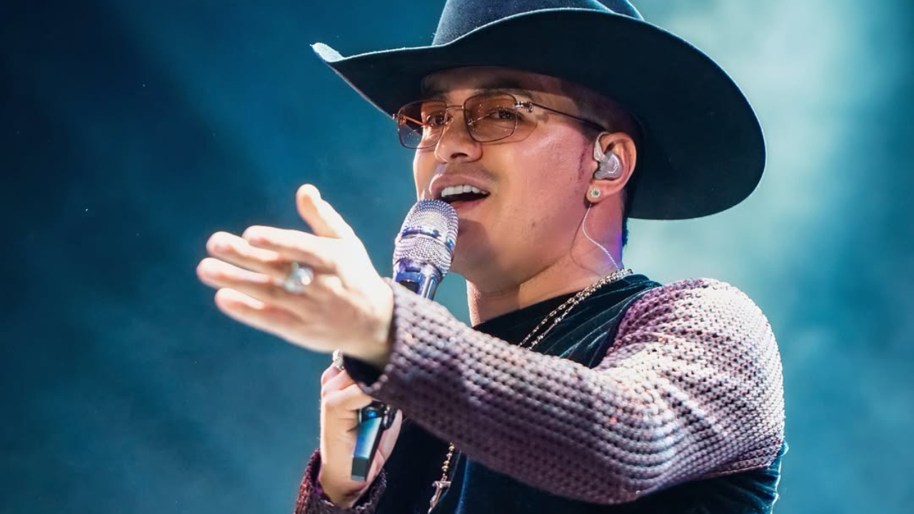 Streams de Yeison Jiménez crecieron más de 1.000%, de acuerdo a Luminate