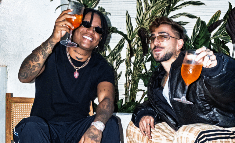 Juan Duque y Hamilton se montaron en su “Botecito”