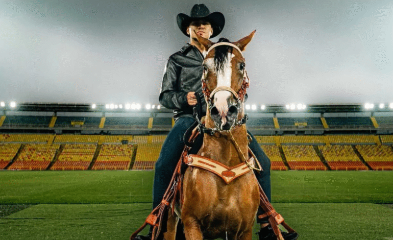 “El Mejor Caballo”, el sueño de Yeison Jiménez por tener su propio corcel