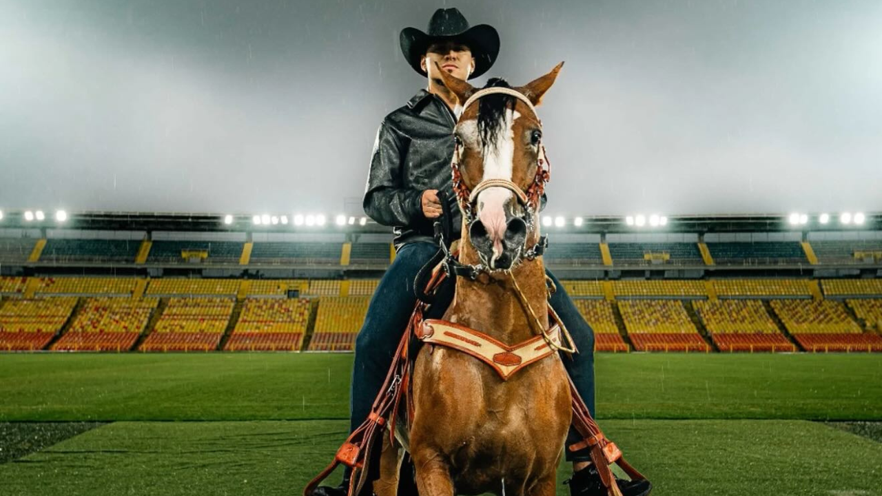 “El Mejor Caballo”, el sueño de Yeison Jiménez por tener su propio corcel