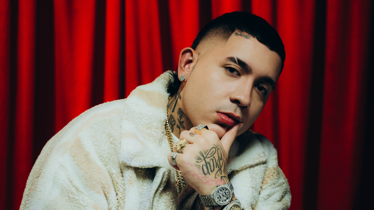 Kris R. arranca el 2026 con “GANAS”