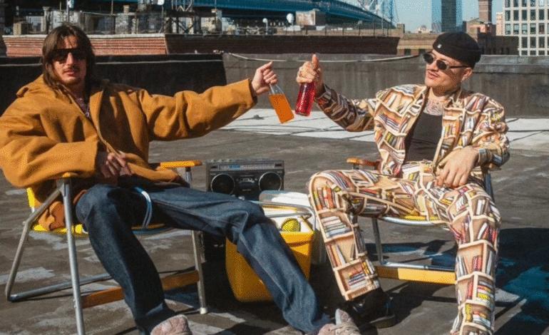 Danny Ocean y Kapo se convierten en el Greatest Gainer de la semana con «Imagínate» 