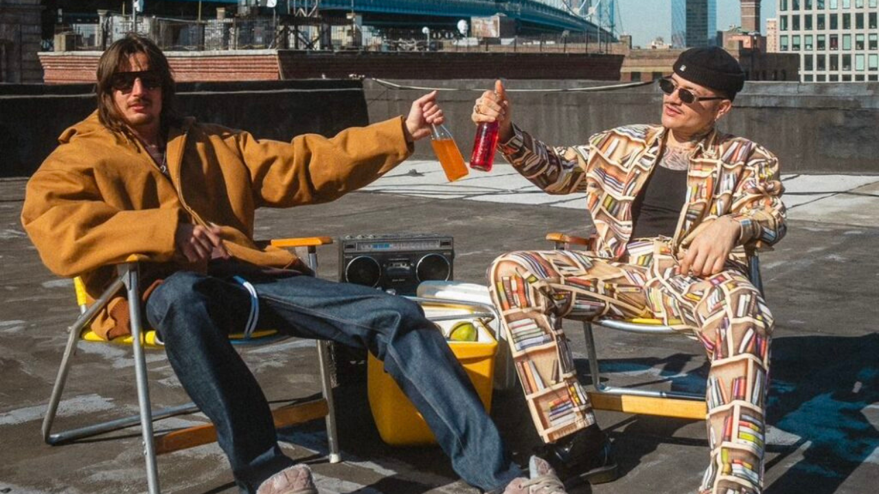 Danny Ocean y Kapo se convierten en el Greatest Gainer de la semana con «Imagínate» 