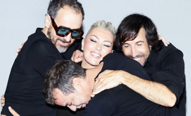 La Oreja de Van Gogh inicia una nueva era con “Todos Estamos Bailando La Misma Canción”  