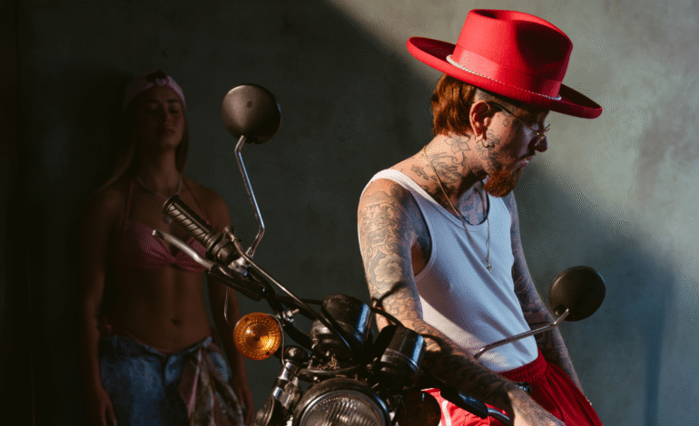 Nanpa Básico lanza “Estuve Ahí” para dar inicio a una nueva etapa creativa 