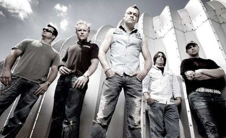 “Kryptonite”, la reflexión de 3 Doors Down sobre la vulnerabilidad que alcanzó el No. 3 del Hot 100. 