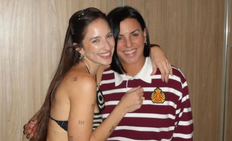 Aria Vega y su nueva etapa: trabajará con Rebeca León, quien ha estado detrás de J Balvin, Rosalía y Anitta 