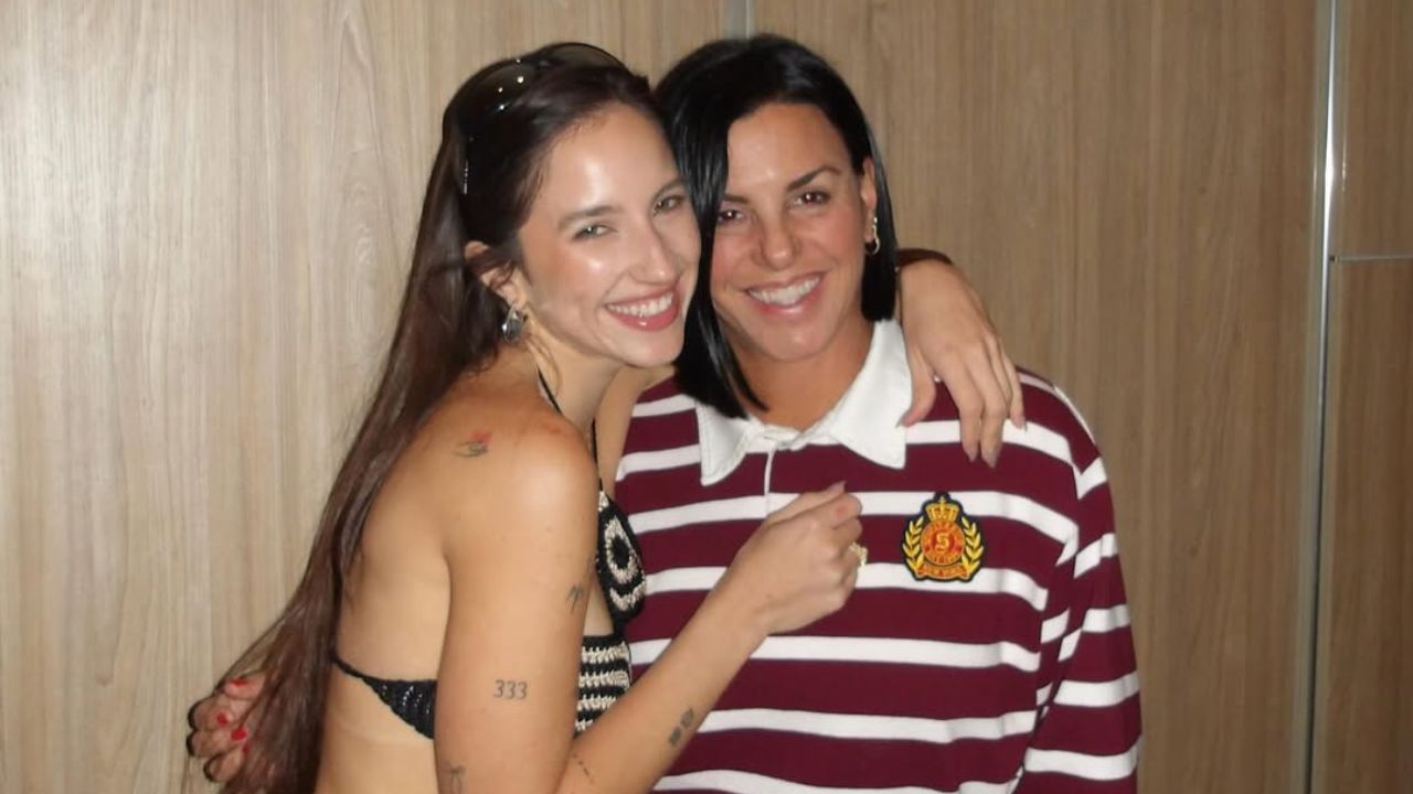 Aria Vega y su nueva etapa: trabajará con Rebeca León, quien ha estado detrás de J Balvin, Rosalía y Anitta 